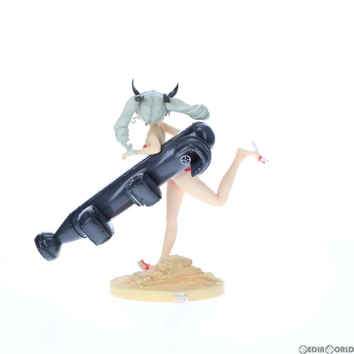 Amazon.co.jp: アンチョビ ガールズ&パンツァー 劇場版 1/7 完成品